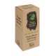 Fiesta Green biologisch afbreekbare papieren rietjes rood-wit gestreept (250 stuks)