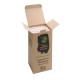Fiesta Green biologisch afbreekbare papieren rietjes rood-wit gestreept (250 stuks)