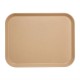 Cambro Versa Lite polyester dienblad gespikkeld mokka groot