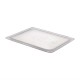 Cambro buigzaam polypropyleen deksel GN 1/2