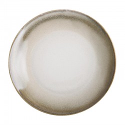 Olympia Birch coupeborden taupe 20,5cm (6 stuks)