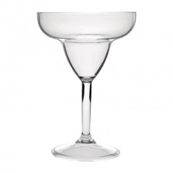 Kristallon polycarbonaat margaritaglazen 33cl (12 stuks)