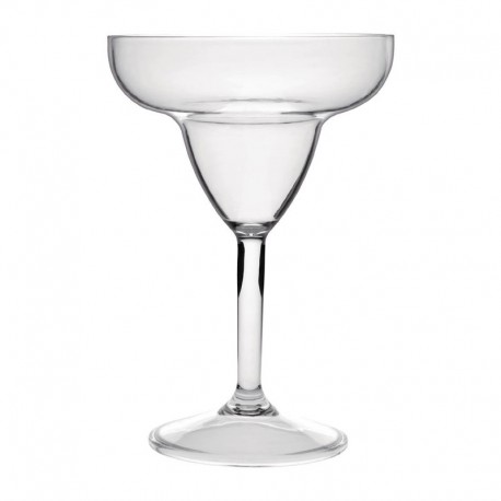 Kristallon polycarbonaat margaritaglazen 33cl (12 stuks)