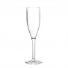 Olympia Kristallon polycarbonaat champagneglazen 21cl