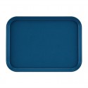 Cambro Epictread rechthoekig antislip glasvezel dienblad blauw 35x27cm