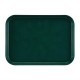 Cambro Epictread rechthoekig antislip glasvezel dienblad donkergroen 41,5 x 30,5cm