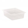 Cambro polypropylene GN 1/2 bak 10cm