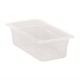 Cambro polypropylene GN 1/3 bak 100mm