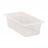 Cambro polypropylene GN 1/3 bak 10cm