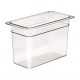 Cambro Camview BPA vrije GN 1/3 bak 200mm