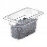 Cambro Camview BPA vrije GN 1/9 bak 6,5cm