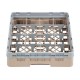 Cambro Camrack vaatwaskorf met 16 compartimenten max. glashoogte 9,2cm