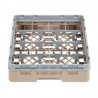 Cambro Camrack vaatwaskorf met 16 compartimenten max. glashoogte 9,2cm