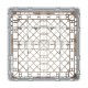 Cambro Camrack vaatwaskorf met 16 compartimenten max. glashoogte 9,2cm