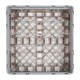 Cambro Camrack vaatwaskorf met 25 compartimenten max. glashoogte 9,2cm