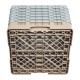 Cambro Camrack vaatwaskorf met 25 compartimenten max. glashoogte 29,8cm