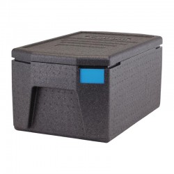 Cambro Cam GoBox geïsoleerde voedselcontainer 46ltr met grote handvatten