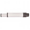 Gastro M eco model RVS overlooppijp 28cm met kunststof filter