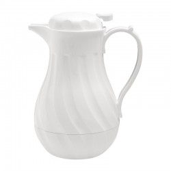 Olympia Swirl isoleerkan wit 2ltr
