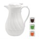 Olympia Swirl isoleerkan wit 2ltr