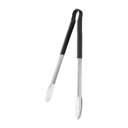Vogue kleurcode serveertang zwart 40,5cm