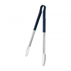 Vogue kleurcode serveertang blauw 40,5cm