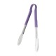 Hygiplas kleurcode serveertang paars 30cm