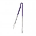 Hygiplas kleurcode serveertang paars 40,5cm