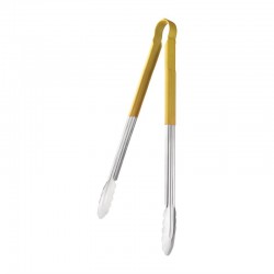 Vogue kleurcode serveertang geel 40,5cm