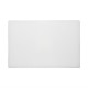 Hygiplas antibacteriële LDPE snijplank wit 450x300x10mm