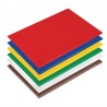 Hygiplas antibacteriële HDPE snijplanken set