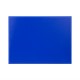 Hygiplas HDPE snijplank blauw 300x225x12mm