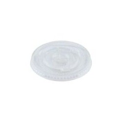 PLA deksel plat 90mm Ø met kruisgat