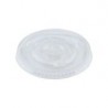 PLA deksel plat 90mm Ø met kruisgat 20 x 500 (1000 stuks)