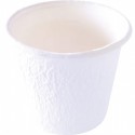 Duni Dressing Cups Bagasse 85CC Wit (150 stuks)