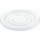 PLA deksel voor Dressing Cups Bagasse (250 stuks)