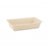 Suikerriet snackbakje A13 bruin 12 x 50 (600 stuks)