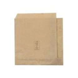 FSC® papieren hamburgerzakje 15x16cm 1000 stuks