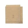 FSC® papieren hamburgerzakje 15x16cm 1000 stuks