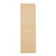 FSC® papieren snackzak 10+6x32cm nr.11 (frikandel) 1500 stuks