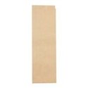FSC® papieren snackzak 10+6x32cm nr.11 (frikandel) 1500 stuks