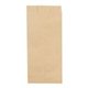 FSC® papieren snackzak 10+6x21cm nr.23 (1½ ons) 2200 stuks.