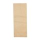 FSC® papieren snackzak 11+8x27cm nr.25 (½ pond) 1500 stuks