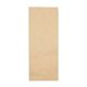 FSC® papieren snackzak 13+8,5x32cm nr.27 (1 pond) 1100 stuks