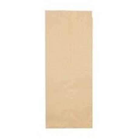 FSC® papieren snackzak 13+8,5x32cm nr.27 (1 pond) 1100 stuks