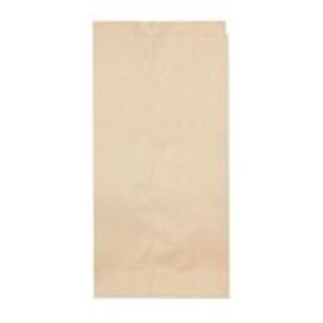 FSC® papieren snackzak 16+10,5x32cm nr.28 (2 pond) 900 stuks