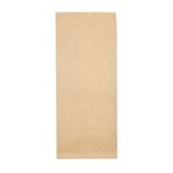 FSC® papieren snackzak 16+10,5x38cm nr.29 (3 pond) 800 stuks