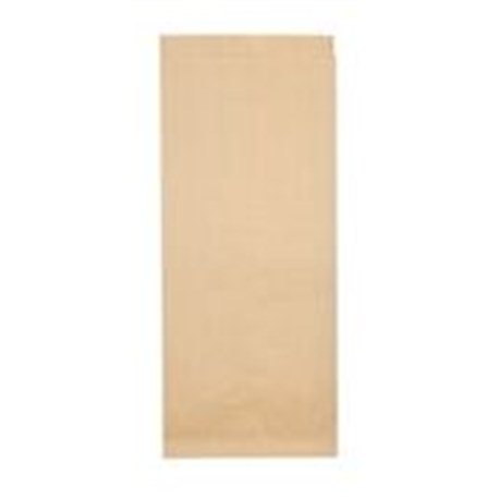 FSC® papieren snackzak 16+10,5x38cm nr.29 (3 pond) 800 stuks