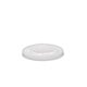 CPLA deksel 90mm Ø voor ijsbeker 175/240ml 1000 stuks