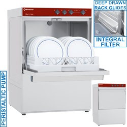 VAATWASSER MAND 500x500 mm (230/1N)
